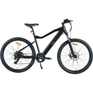 EZA Vélo à assistance électrique 27.5'' ALL ROAD Noir