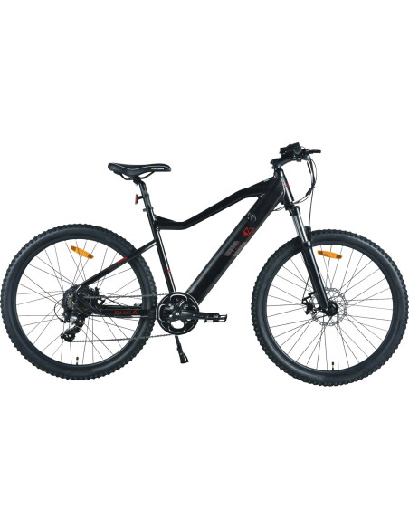 EZA Vélo à assistance électrique 27.5'' ALL ROAD Noir