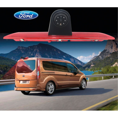 Caméra 3ème feu stop fourgon Ford Transit V et VI