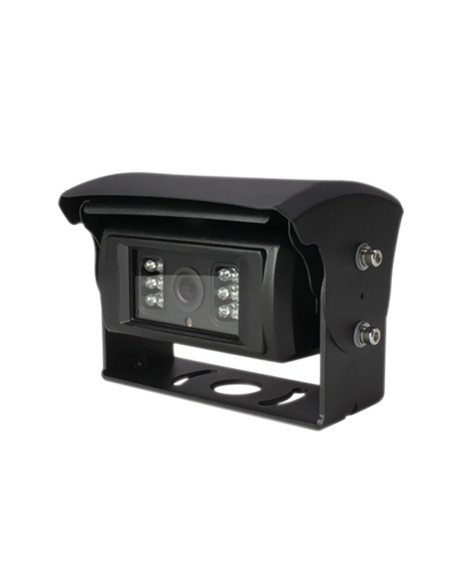 INOVTECH Caméras de recul filaires Simple optique à volet motorisé