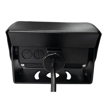 INOVTECH Caméras de recul filaires Simple optique à volet motorisé