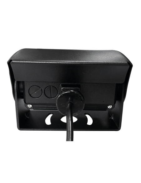 INOVTECH Caméras de recul filaires Simple optique à volet motorisé