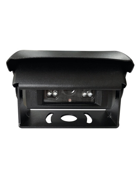 INOVTECH Caméras de recul filaires Simple optique à volet motorisé