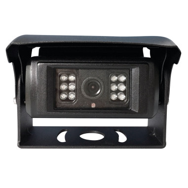 INOVTECH Caméras de recul filaires Simple optique à volet motorisé