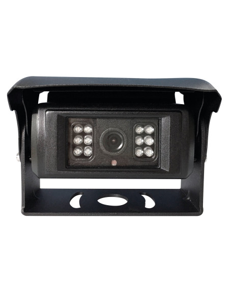 INOVTECH Caméras de recul filaires Simple optique à volet motorisé