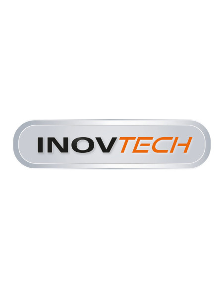 INOVTECH Caméras de recul filaires Simple optique à volet motorisé
