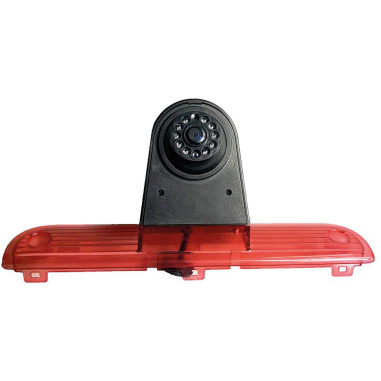 Caméra 3ème feu stop fourgon Boxer / Jumper / Ducato X250/X290 à partir de 2006