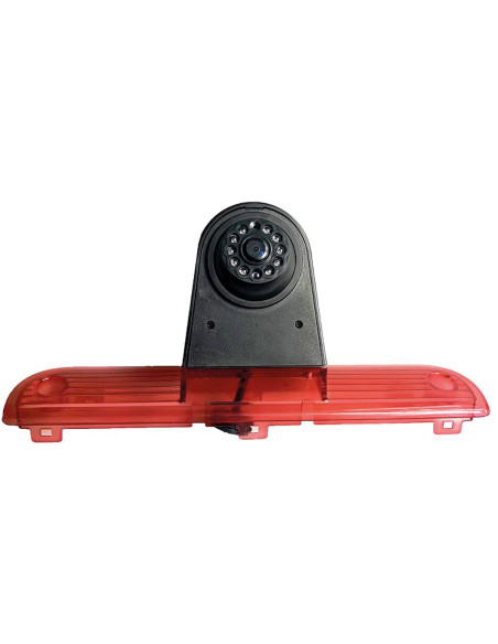 Caméra 3ème feu stop fourgon Boxer / Jumper / Ducato X250/X290 à partir de 2006