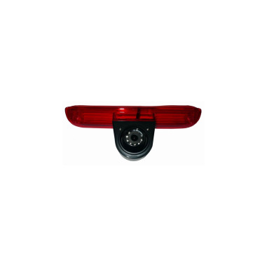 Caméra 3ème feu stop fourgon Boxer / Jumper / Ducato X250/X290 à partir de 2006