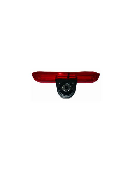 Caméra 3ème feu stop fourgon Boxer / Jumper / Ducato X250/X290 à partir de 2006