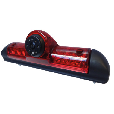 Caméra 3ème feu stop fourgon Boxer / Jumper / Ducato X250/X290 à partir de 2006
