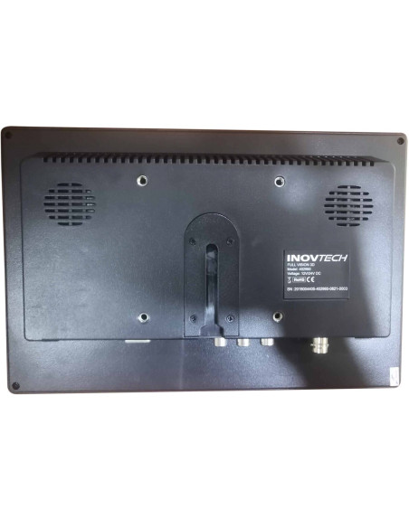 INOVTECH Système Full vision 4 caméras 3D CAMERA 3D 360° FULL VISION L