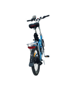 AGURI Caméra Easyrider Wi-Fi rechargeable amovible spéciale VAE 2