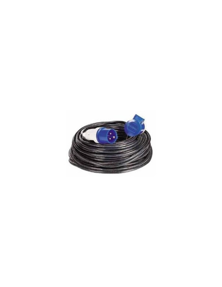 EZA Rallonge secteur CEE 17 15m x 1,5mm2 Camping