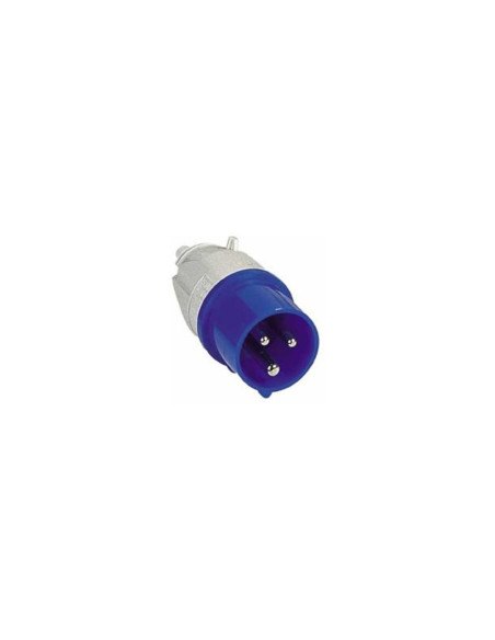 EZA Rallonge secteur CEE 17 15m x 1,5mm2 Camping