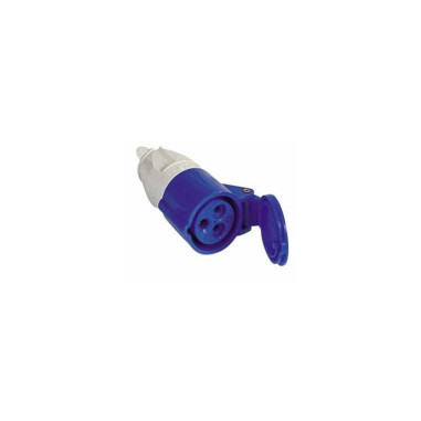 EZA Rallonge secteur CEE 17 15m x 1,5mm2 Camping