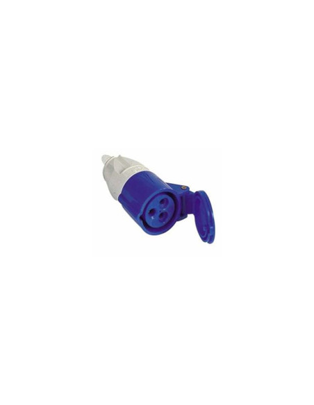 EZA Rallonge secteur CEE 17 15m x 1,5mm2 Camping
