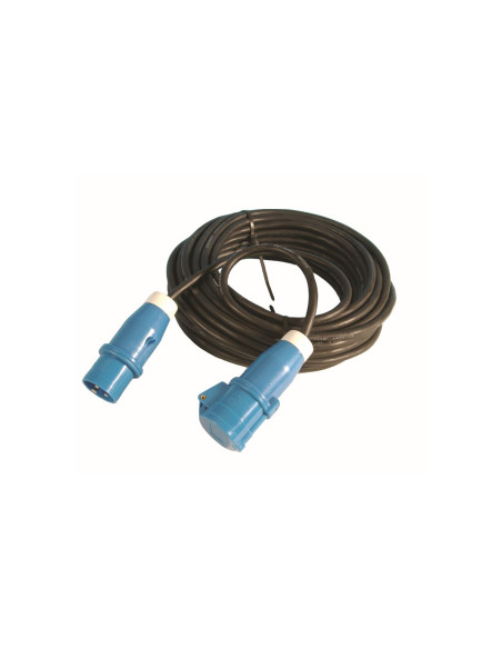 EZA Rallonge secteur CEE 17 Rallonge SECTEUR 25 M 3x1,5 CEE