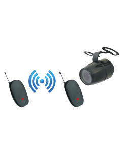 SNOOPER Caméra de recul RC38 Sans fil HF