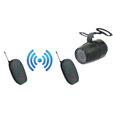 SNOOPER Caméra de recul RC38 Sans fil HF