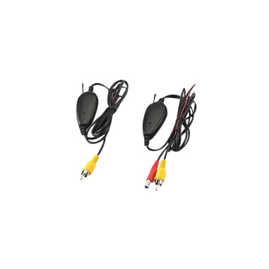SNOOPER Caméra de recul RC38 Sans fil HF