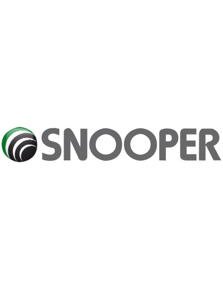 SNOOPER Caméra de recul RC38 Sans fil HF