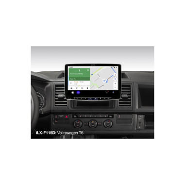 ALPINE Pack station multimédia ILX-F905D et caméra de recul