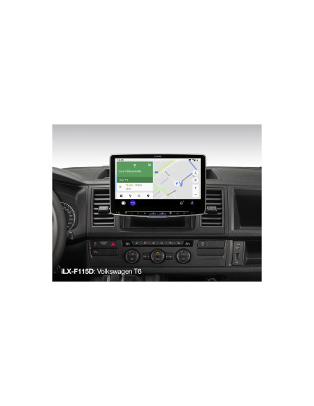 ALPINE Pack station multimédia ILX-F905D et caméra de recul