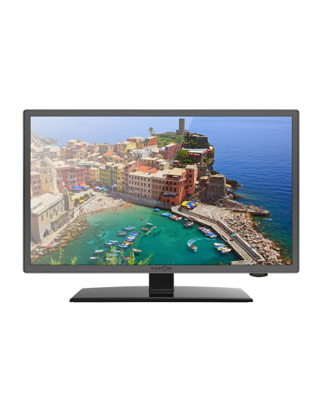 Téléviseur LED HD ultra compact 18,5'' (47 cm) + DVD