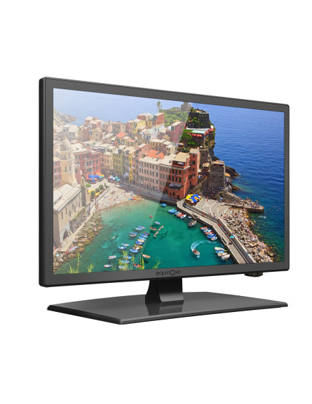 Téléviseur LED HD ultra compact 18,5'' (47 cm) + DVD