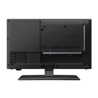 Téléviseur LED HD ultra compact 18,5'' (47 cm) + DVD
