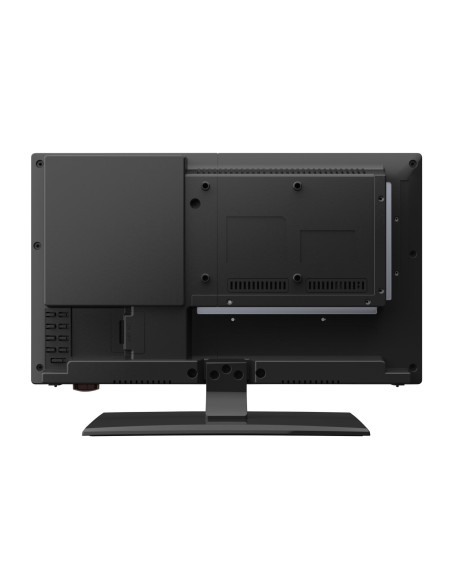 Téléviseur LED HD ultra compact 18,5'' (47 cm) + DVD