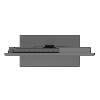 Téléviseur LED HD ultra compact 18,5'' (47 cm) + DVD