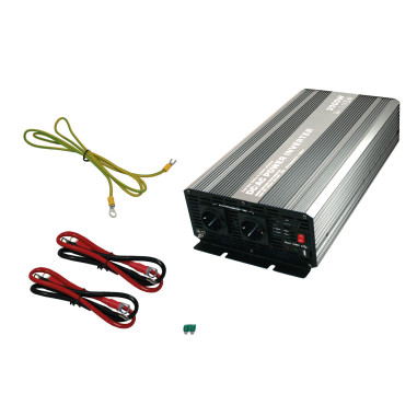 Convertisseur Pur Sinus 3000W Camping-car