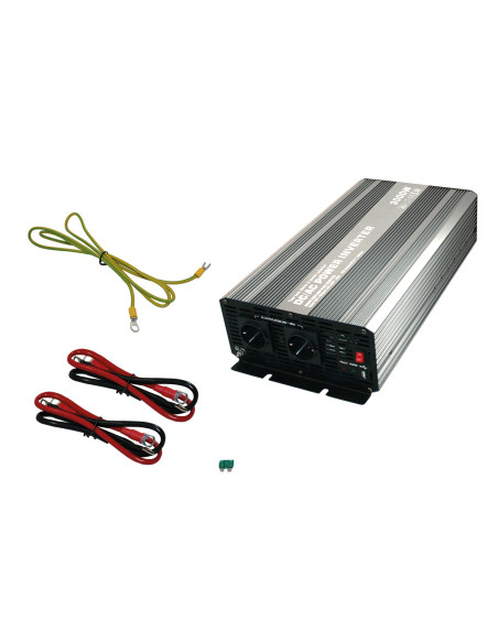Convertisseur Pur Sinus 3000W Camping-car