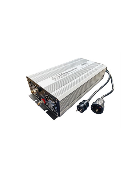 Convertisseur Pur Sinus 3000W Camping-car