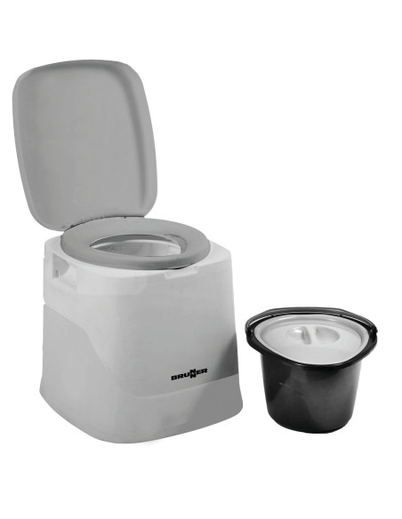BRUNER Toilette de camping portable Optiloo