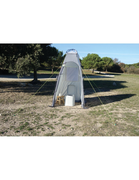 BRUNER Toilette de camping portable Optiloo