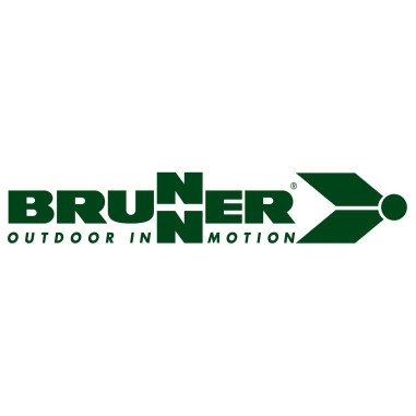 BRUNER Toilette de camping portable Optiloo