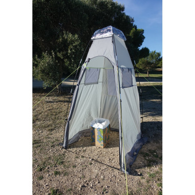 Kit toilettes sèches Cleanis idéal Camping