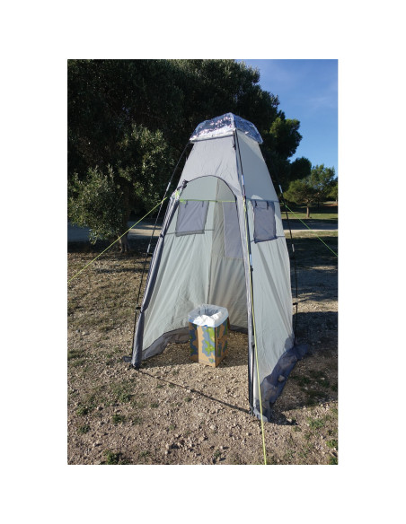 Kit toilettes sèches Cleanis idéal Camping