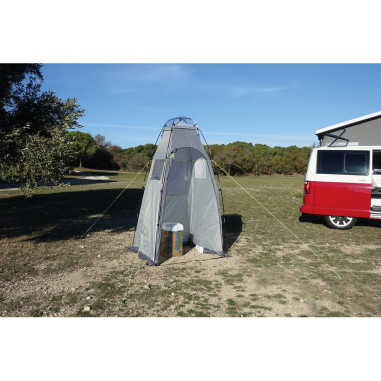 Kit toilettes sèches Cleanis idéal Camping