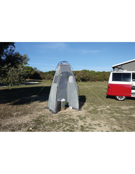 Kit toilettes sèches Cleanis idéal Camping