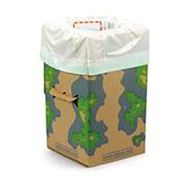 Kit toilettes sèches Cleanis idéal Camping