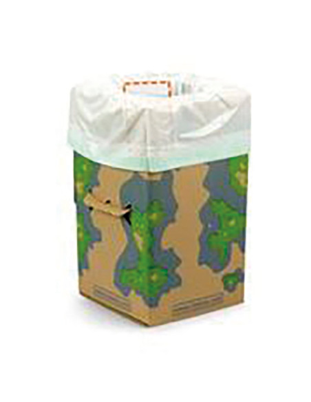 Kit toilettes sèches Cleanis idéal Camping