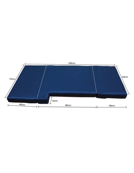 Lits de cabine Boxer/Jumper/Ducato X250/X290