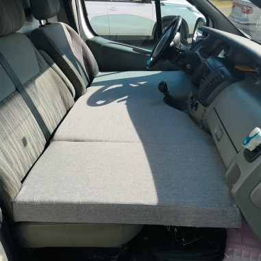 Lits de cabine Renault Trafic après 2001