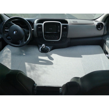 Lits de cabine Renault Trafic après 2001