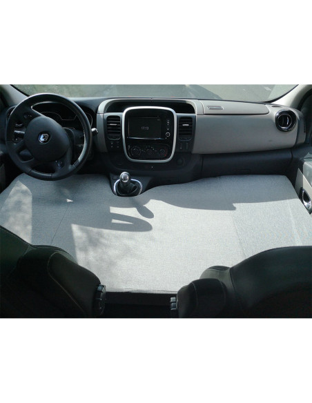 Lits de cabine Renault Trafic après 2001