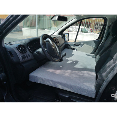 Lits de cabine Renault Trafic après 2001